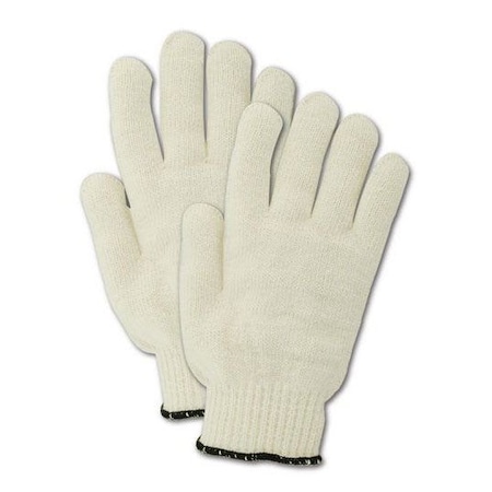 KnitMaster Heavy Weight Machine Knit Gloves, 12PK